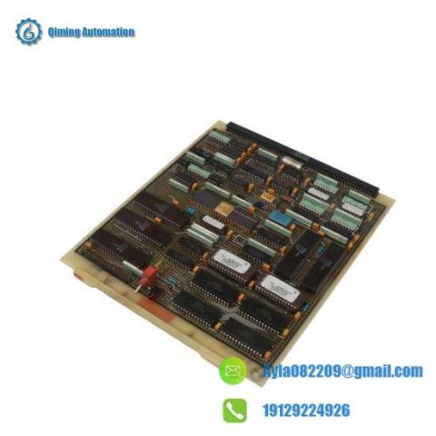 Woodward 5463-473: Advanced SIO Module for Industrial Control Solutions