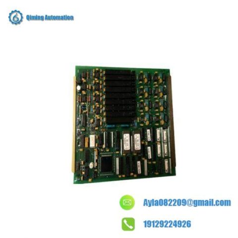 Microstar MSXB048-02-E2: Advanced Control Module for Industrial Automation