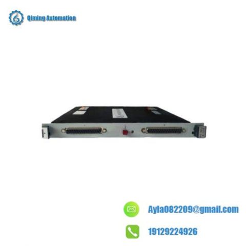 Woodward 5464-213 Netcon Serial I/O Card, High-performance Control Module