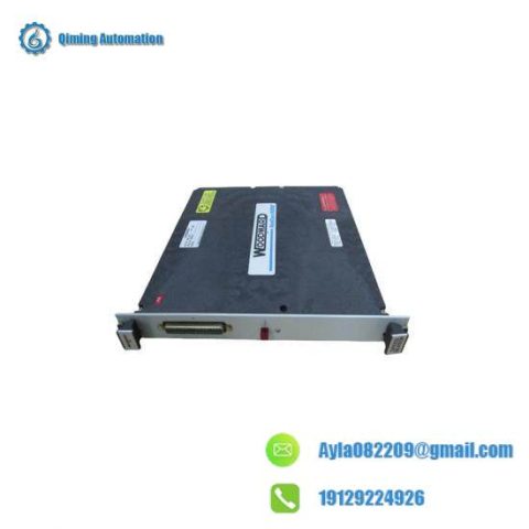 Woodward PLC Module 5464-435: Industrial Control Solutions for Precision and Reliability