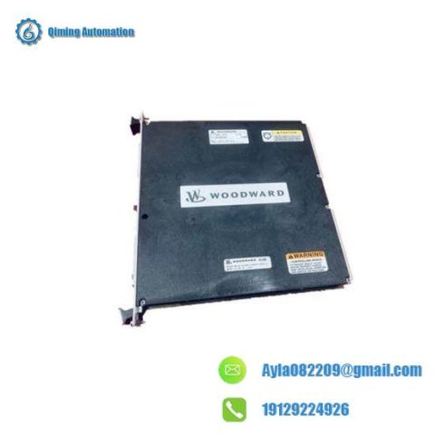 Woodward 5464-509 - Advanced Industrial Control Module
