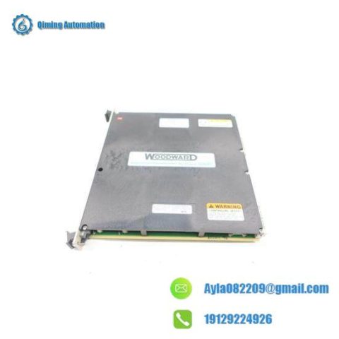 Woodward 5464-653 Discrete Output Module: Precision Control Solutions for Industrial Automation