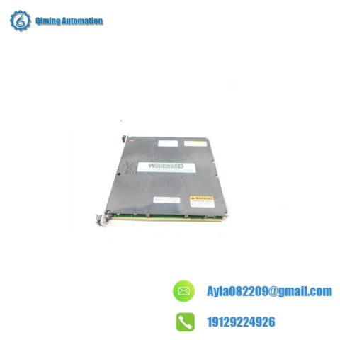 WOODWARD 5464-653 Output Module: High-Performance Control System Component