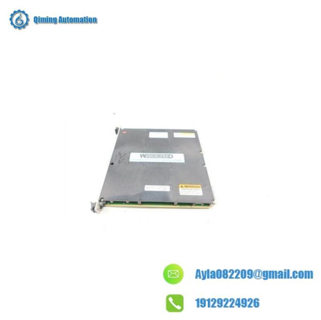 WOODWARD 5464-653 Output Module: High-Performance Control System Component