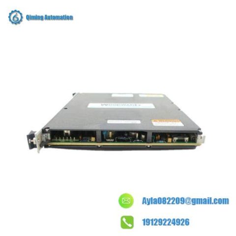 Woodward 5466-026 Duplex CUR Input Module