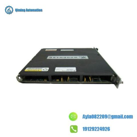 Woodward 5466-332 | New Original | MicroNet Plus Module