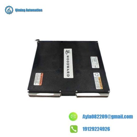 Woodward 5466-348 SIO Module - Industrial Control Solutions for Precision and Efficiency