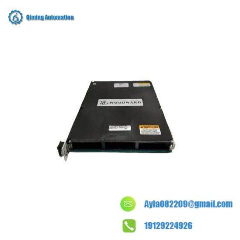 WOODWARD 5466-353 Netcon Main Chassis Transceiver Module