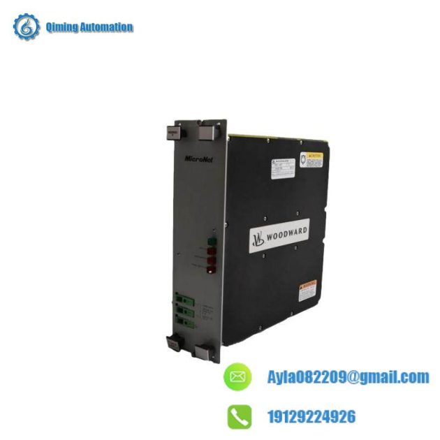 WOODWARD 5501-467 Industrial Control Module