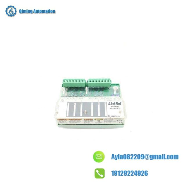 WOODWARD 5501-471 I/O Module for PLC Applications
