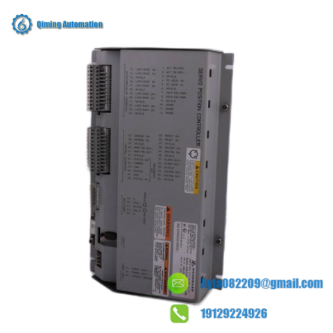 Woodward 8440-1750, Industrial Control Module, Speed Loadsharing Control