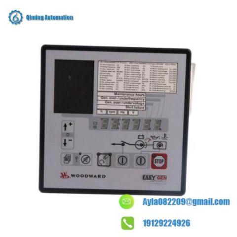 Woodward 8237-1104, Brand New Industrial Control Module