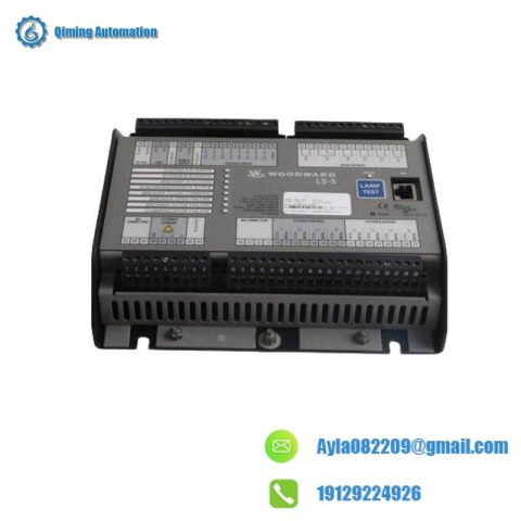 Woodward 8440-1946 LS-5 Series Relay Modules