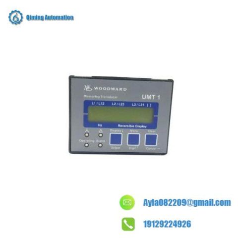 Woodward 8444-1002 Measuring Transducers