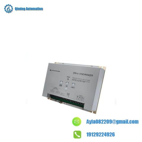 WOODWARD 9905-028 SPM-A STD NON VOLTAGE MATCH (EMC) ASSEMBLY