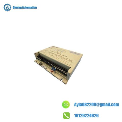 WOODWARD Automatic Generator Loading Control, 9905-096, Series: AGLC