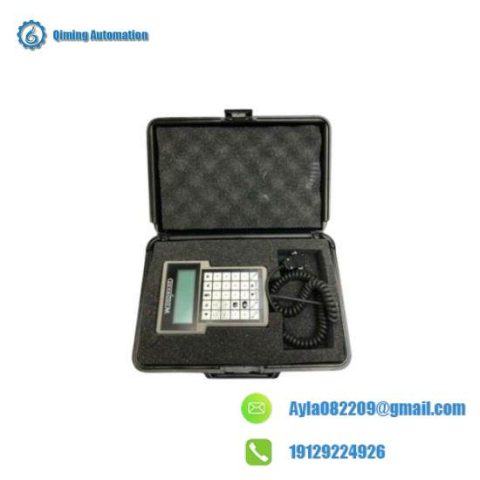 Woodward 9905-292: High-Power Digital Control Hardware for Industrial Automation