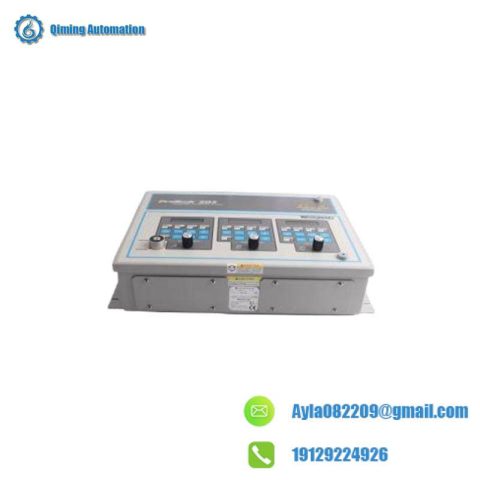 WOODWARD 9905-463 Speed Control Module, Precision Engineered for Industrial Automation