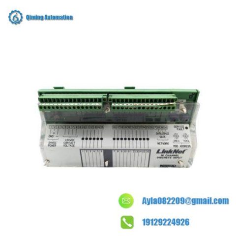 Woodward 9905-971: Industrial Grade Discrete Input Module