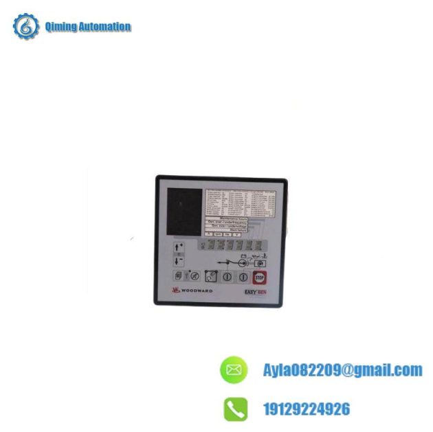 WOODWARD 9907-1106 PLC Controller for Industrial Automation
