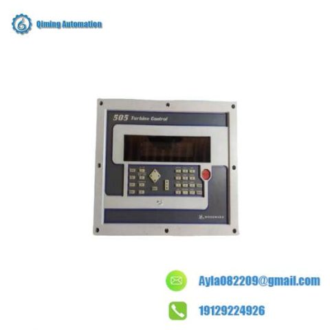 Woodward 9907-1182 Governor Controller, for Industrial Control Systems