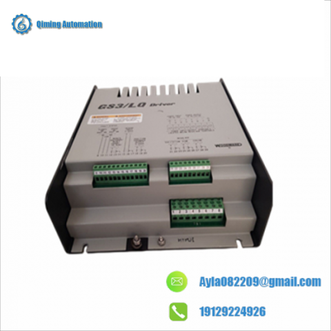 WOODWARD 9907-135 Drive Module, Advanced Control Solution for Industrial Automation