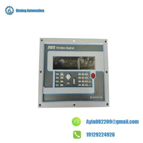 WOODWARD 9907-164 Microprocessor-Based PLC Module