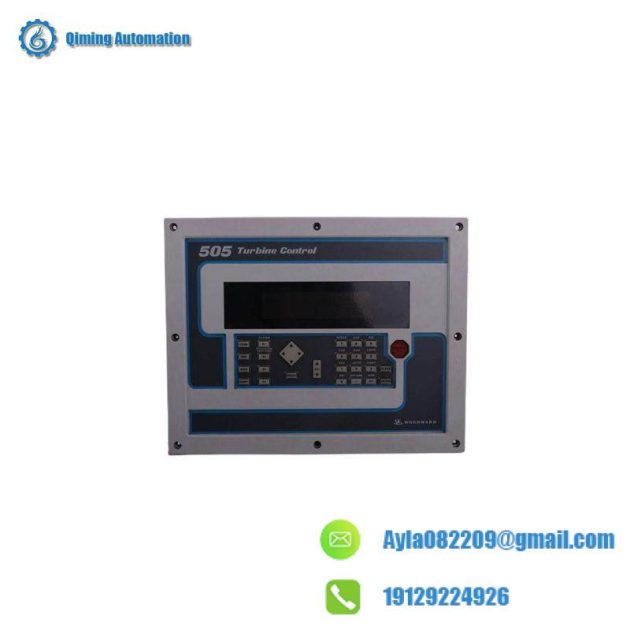 WOODWARD 9907-164 Microprocessor-Based PLC Module
