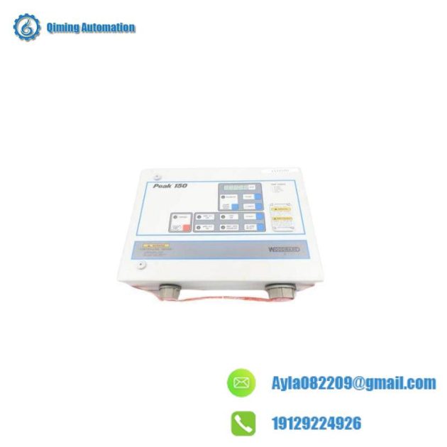 Woodward 9907-165 - Microprocessor-Based Control System
