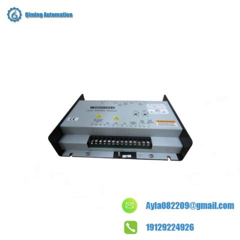 WOODWARD 9907-252 Speed Loadsharing Control Module