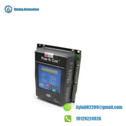 Woodward DYN2-94025-004 POW-R-CON, Industrial Control Module
