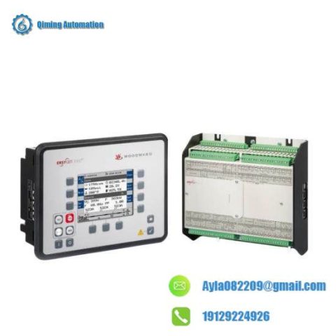 Woodward EASYGEN 3500XT, High-Performance Switching Power Supply