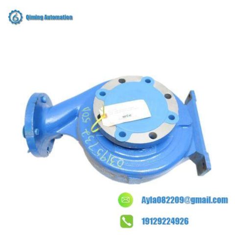 Worthington 959678 D-1011 Stainless Centrifugal Pump, High Efficiency & Durability in Industrial Applications