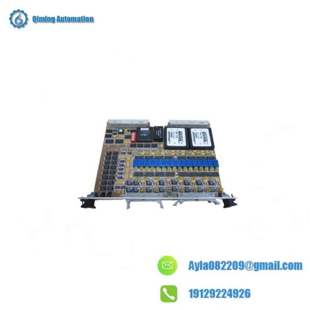 XYCOM XVME-531 VMEbus Analog Output Module: Precision Control for Industrial Automation
