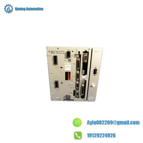 Yamaha RCX222 Industrial Robot Controller, High-Power Automation Module