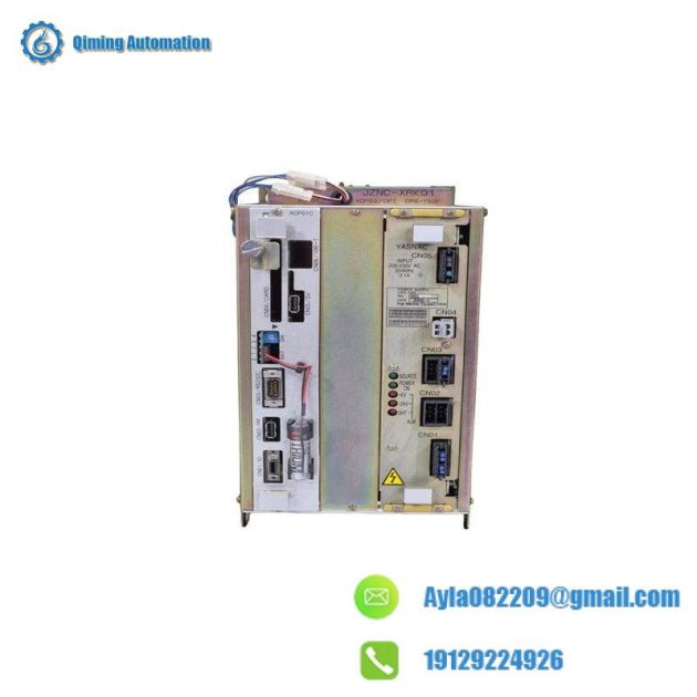 YASKAWA CACR-02-TE1K High-Performance Industrial Controller