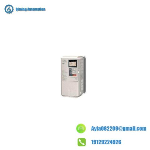 Yaskawa CIMR-G7A43P7 Varispeed-G7 Series of Inverters: Precision Control for High-Performance Applications