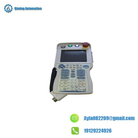 Yaskawa DX100 200 jZRCR-YPP01-1 & jZRCR-YPP21-1 Robot Teach Pendant