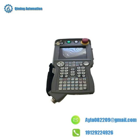 Yaskawa DX100DX200 Robot Teach Pendant, Advanced Control for Precision Manufacturing