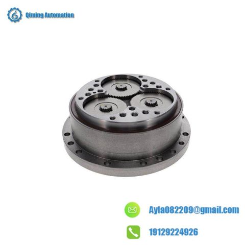 Yaskawa HW0387753-C Speed Gear Reducer: Precision and Efficiency in Automation Solutions