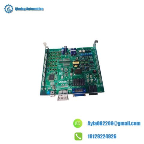 Yaskawa JANC-D AEW01-E Interface Board: Advanced Control Module for Industrial Automation