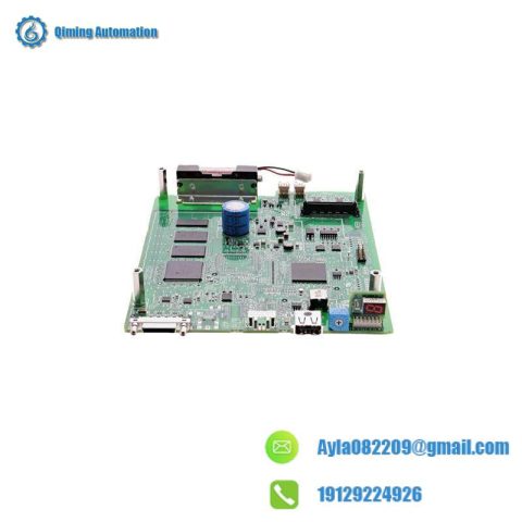 Yaskawa JANCD-AIF01-1E CPU Unit Board, High-performance Control Module