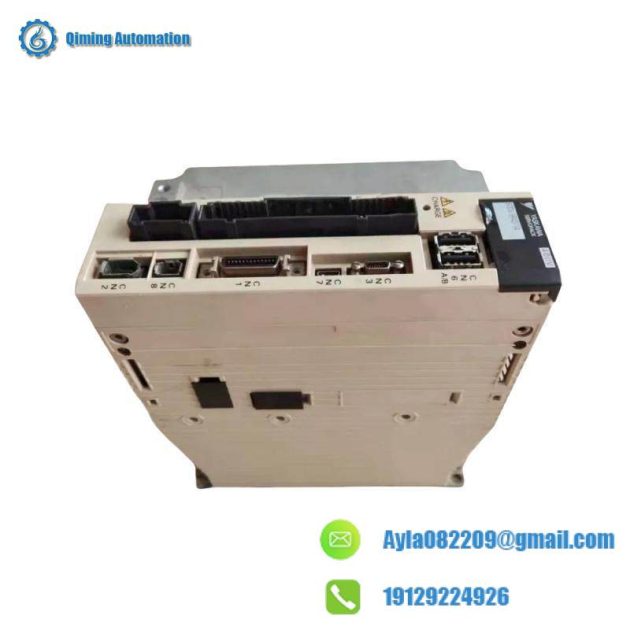 YASKAWA JANCD-MIF01 Motion Control Module