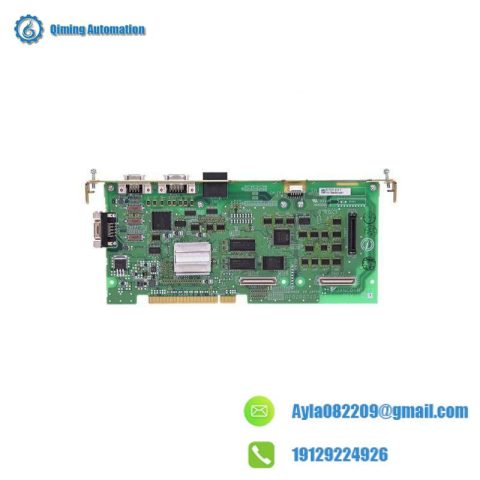 Yaskawa JANCD-NCP02 Track Board: Industrial Automation Module