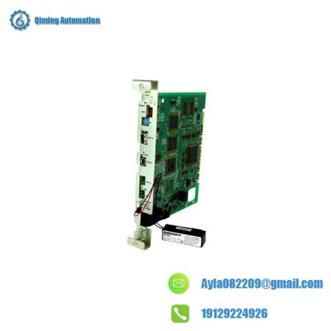 Yaskawa JANCD-YSF21-E: DX200 Circuit Board, Advanced Control Solution