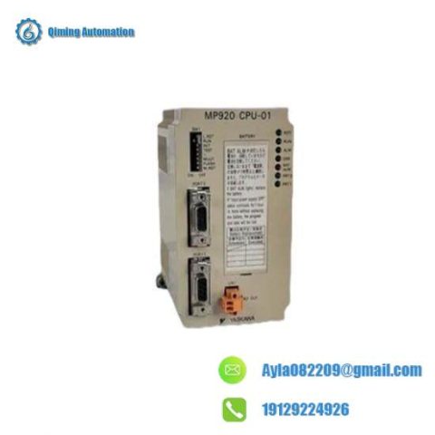 Yaskawa JEPMC-CP200 Motion Control Module, High-Power Servo Drive