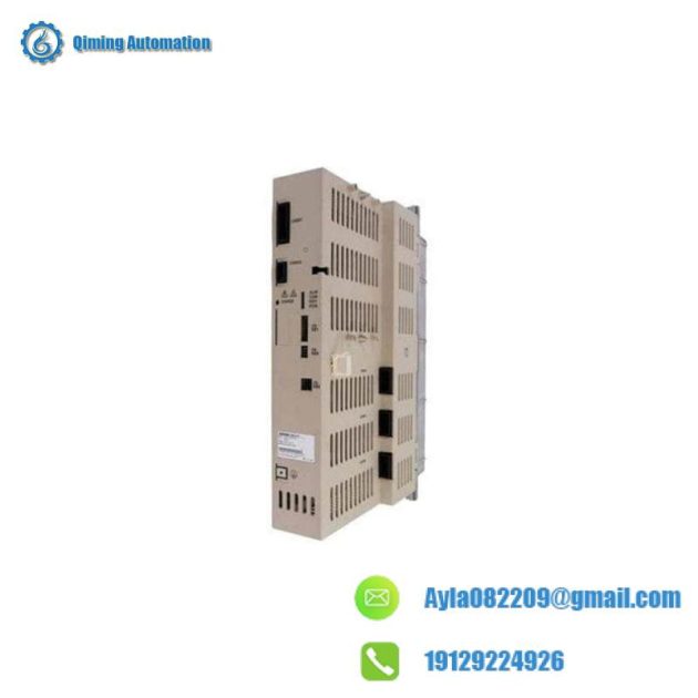 YASKAWA JZNC-XIU01B Custom Processing Industrial Module
