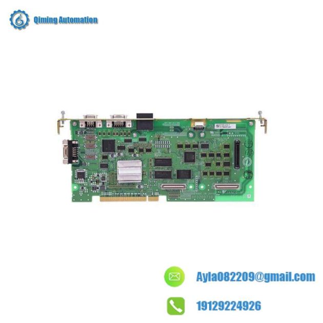 YASKAWA JZNC-XIU01B Custom Processing Industrial Module