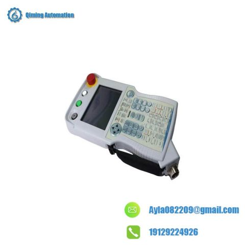 Yaskawa JZRCR-YPP01-1 dx100 Teach Pendant - Advanced Operator Interface for Industrial Automation