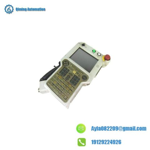 Yaskawa NX100 JZRCR-NPP01-1/JZRCR-NPP01B-1 Touch Screen Panel: Industrial Grade HMI Solutions